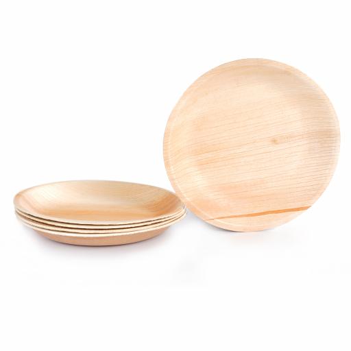Palm Leaf Plate