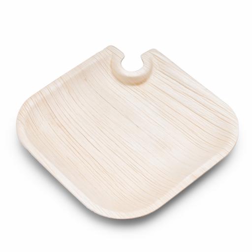 Palm Leaf Plate
